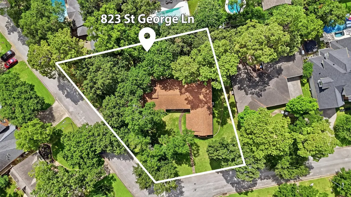 823 Saint George Lane, Houston, TX 77079 - #1