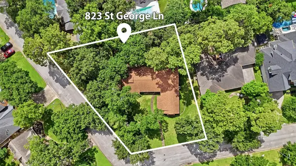 823 Saint George Lane, Houston, TX 77079