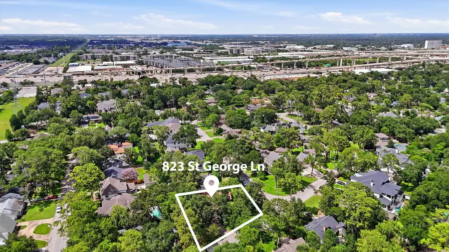 823 Saint George Lane, Houston, TX 77079 - #3