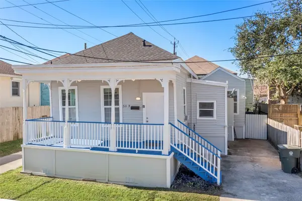 511 9th Street, Galveston, TX 77550