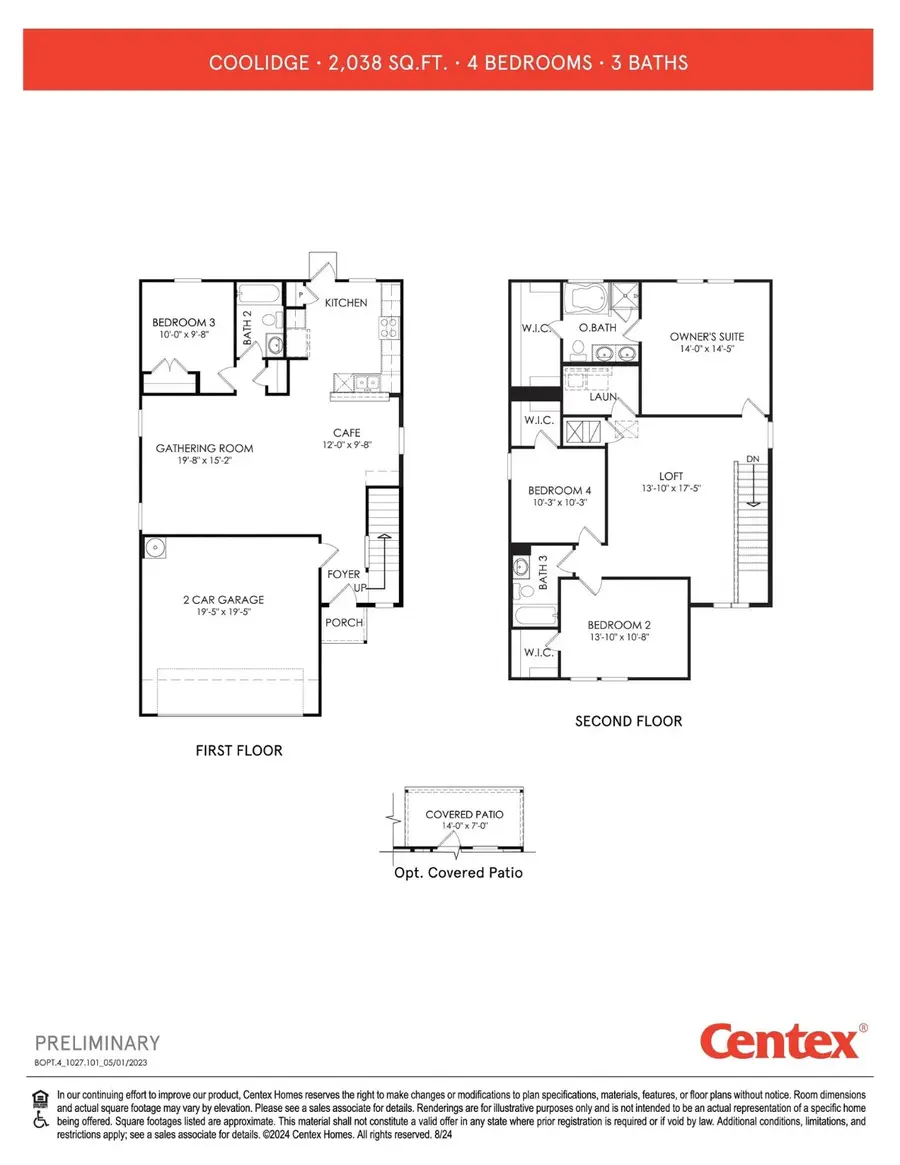 825 High Mesa Lane, Montgomery, TX 77356 - Image #3