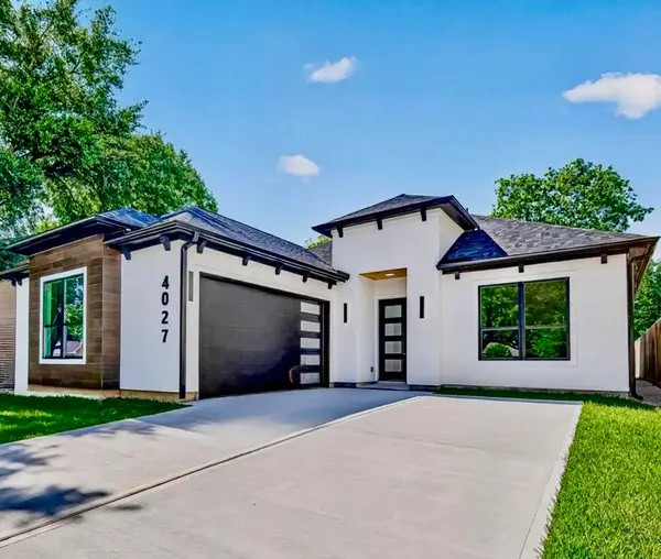 4027 Black Locust Drive, Houston, TX 77088