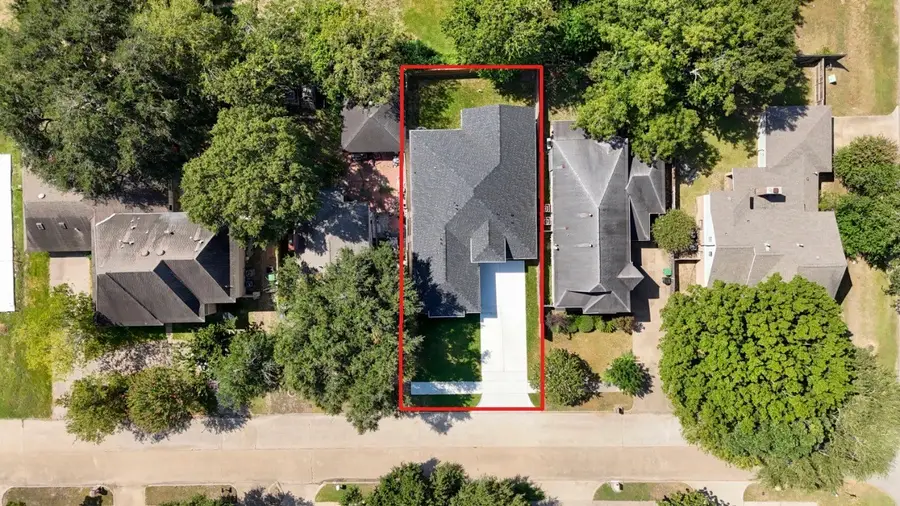 4027 Black Locust Drive, Houston, TX 77088 - #3