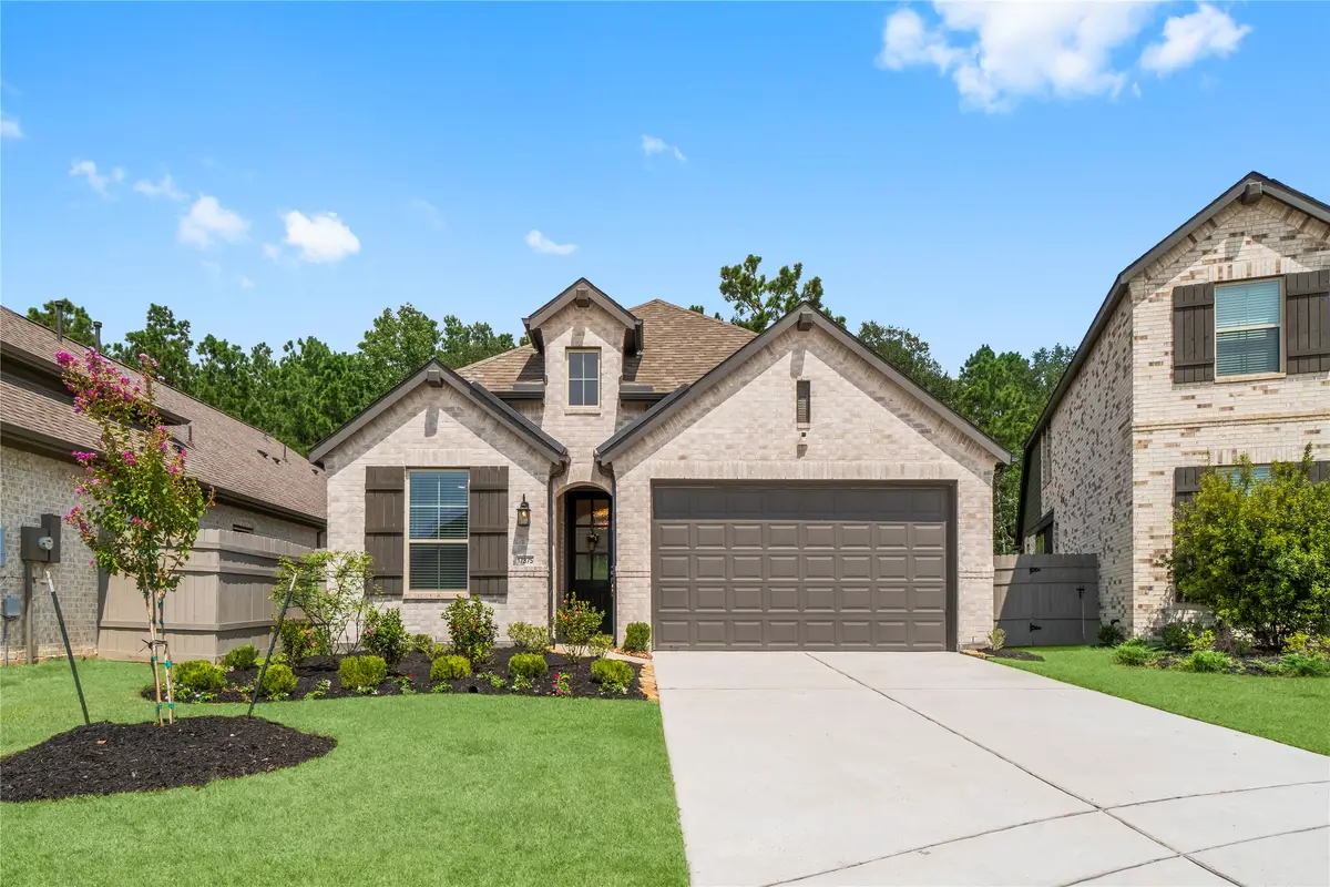 17375 Merigold Heights Drive, Conroe, TX 77302 - #1