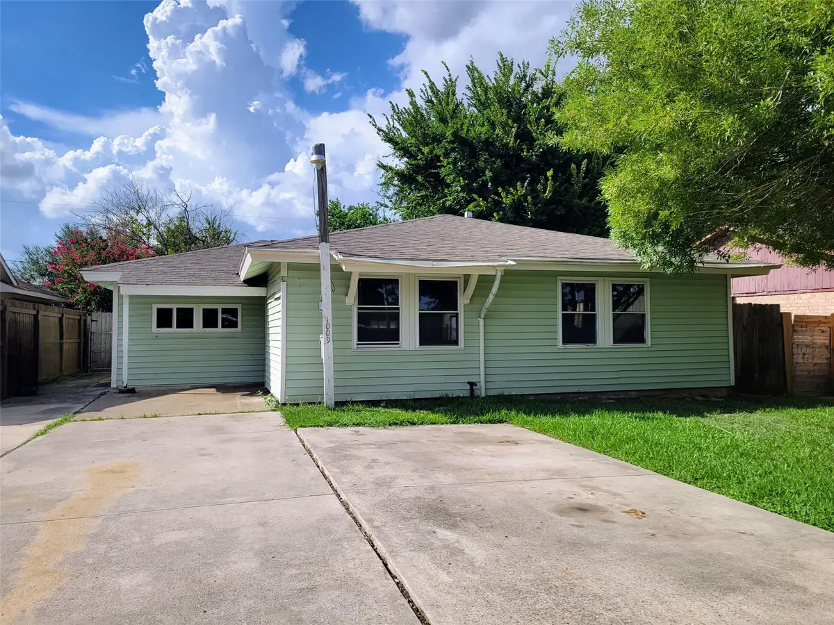 1009 Wisconsin Street, South Houston, TX 77587 - #1