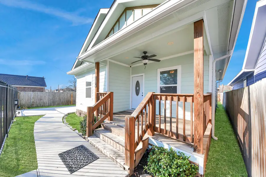 3703 Lila Street, Houston, TX 77026 - #2