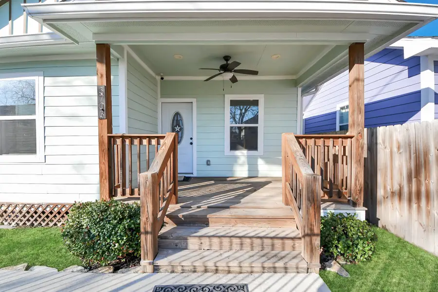 3703 Lila Street, Houston, TX 77026 - #3