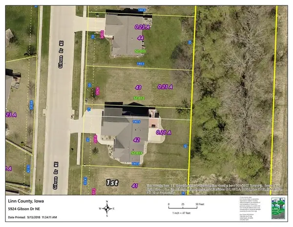 5924 Gibson Drive Ne, Cedar Rapids, IA 52411