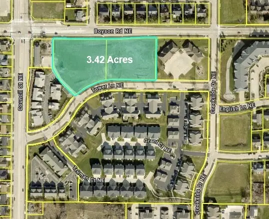 1340 & 1410 Tower Lane Ne, Cedar Rapids, IA 52402 - #2