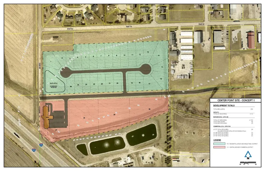 Palo Road, Center Point, IA 52213 - #2