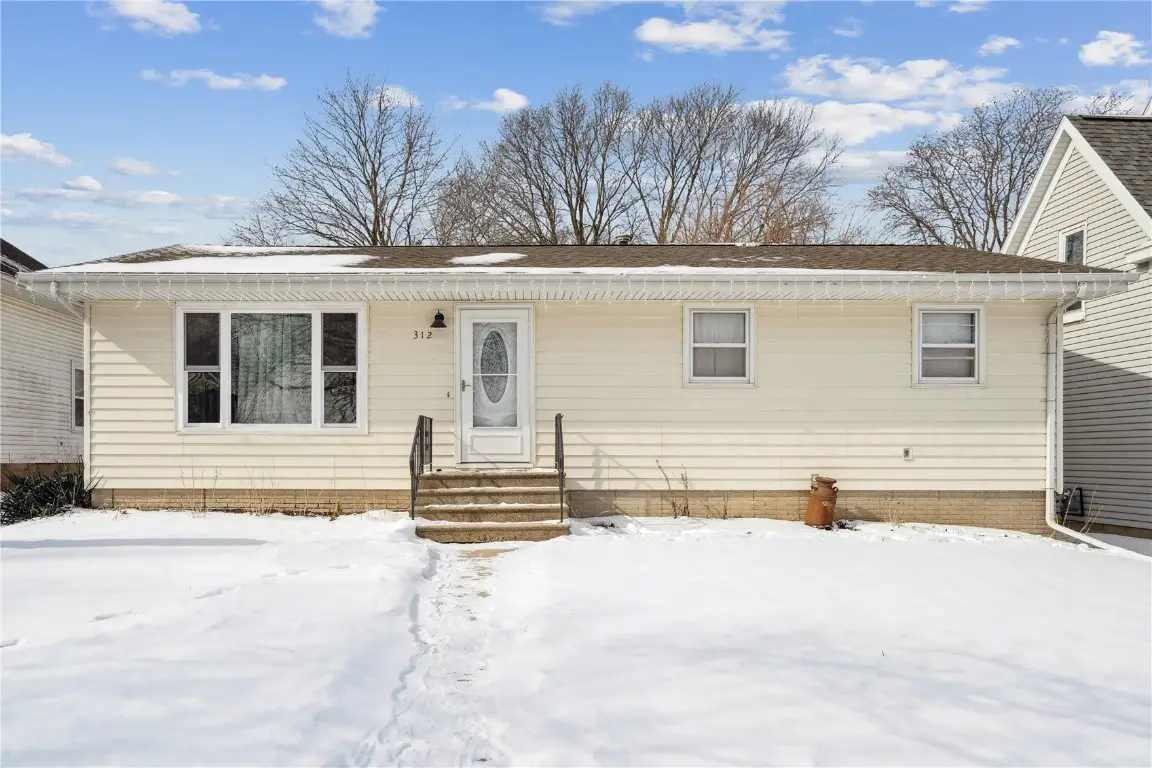 312 Ely Street, Walker, IA 52352 - #1