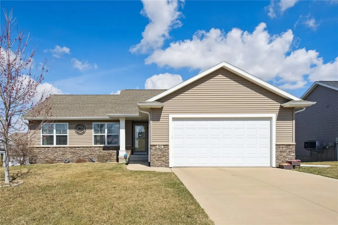 282 Bent Creek Drive, Marion, IA 52302 - #1