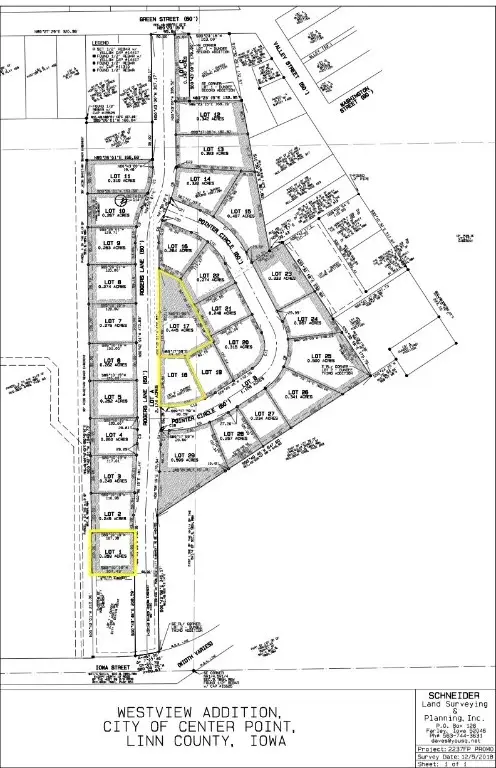 708 Rogers Lane, Center Point, IA 52213 - Image #2