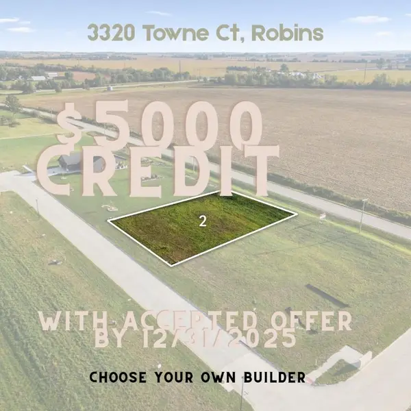 3320 Towne Court, Robins, IA 52328