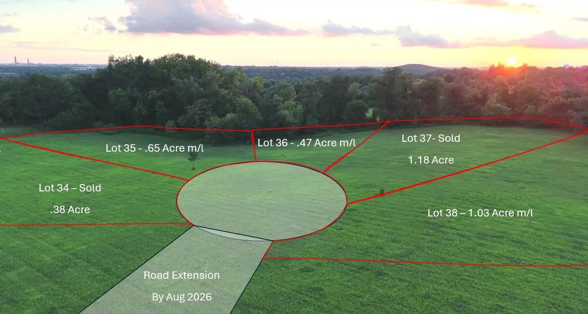 Lot 2-6 Kestrel Heights 2nd Addition, Cedar Rapids, IA 52403 - #1