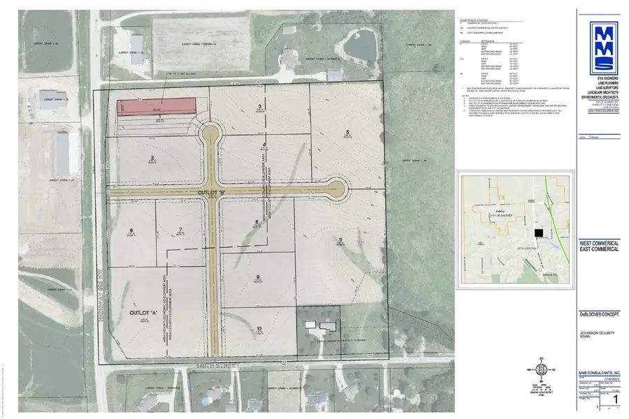 Hwy 965/140th St Nw, Swisher, IA 52338 - Image #2