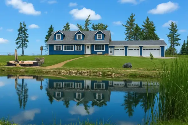 1458 Springville Rd, Mt Vernon, IA 52314