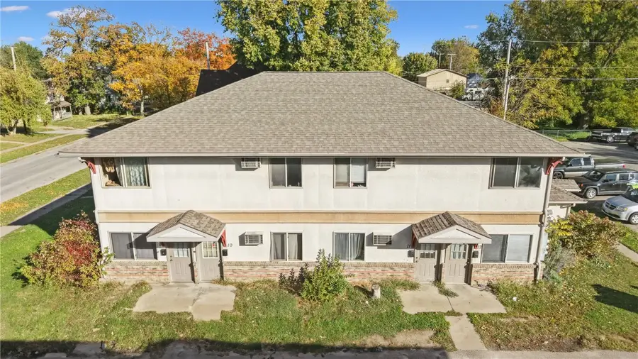 519-521 N 3rd Street, Marshalltown, IA 50158 - #2