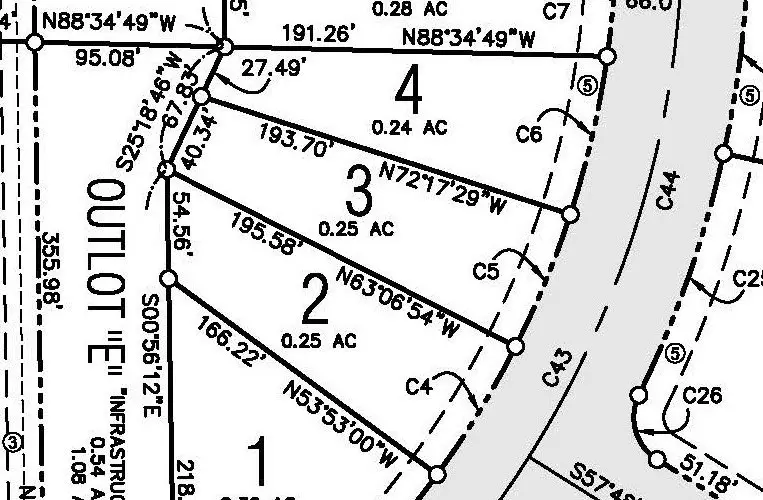 Lot 3 Troyers Meadow, Kalona, IA 52247 - #1