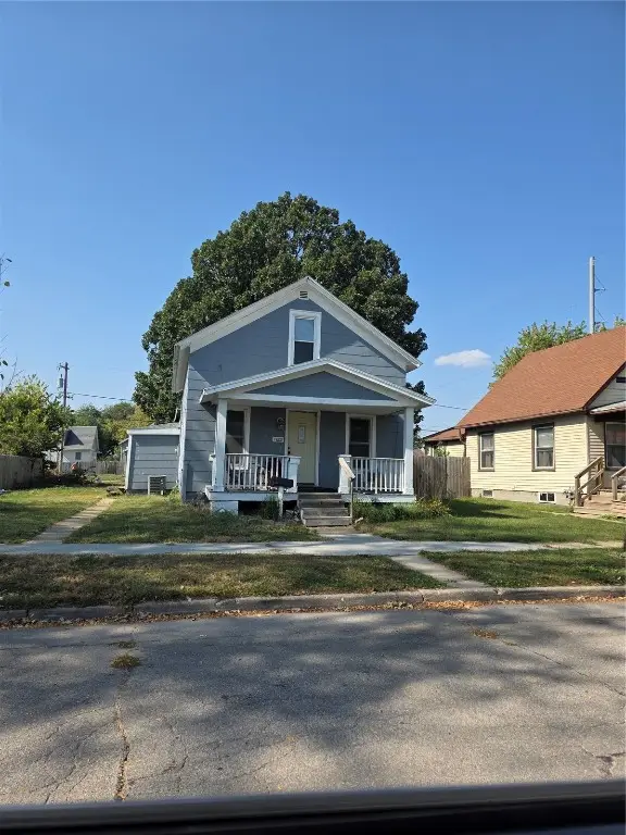 1222 8th Street Nw, Cedar Rapids, IA 52405