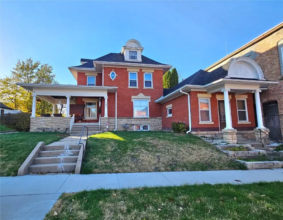 102 S Booth Street, Anamosa, IA 52205 - Image #1