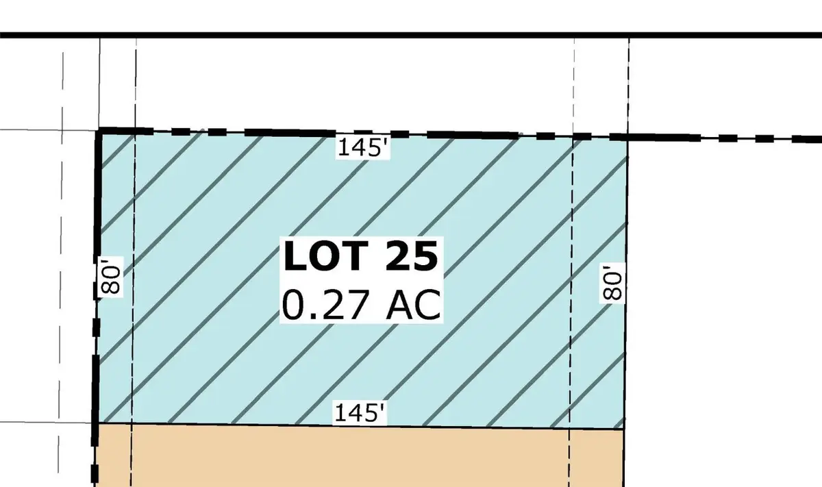 Lot 25 Greenbelt Trail Part 5, North Liberty, IA 52317 - Image #1