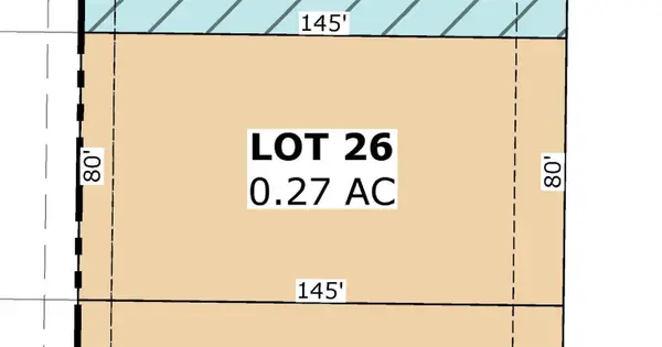 Lot 26 Greenbelt Trail Part 5, North Liberty, IA 52317