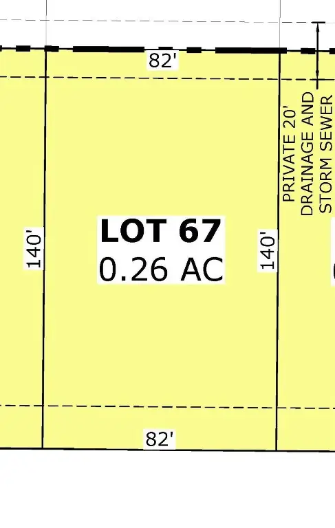 Lot 67 Greenbelt Trail Part 5, North Liberty, IA 52317