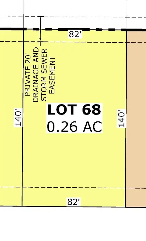 Lot 68 Greenbelt Trail Part 5, North Liberty, IA 52317 - Image #1