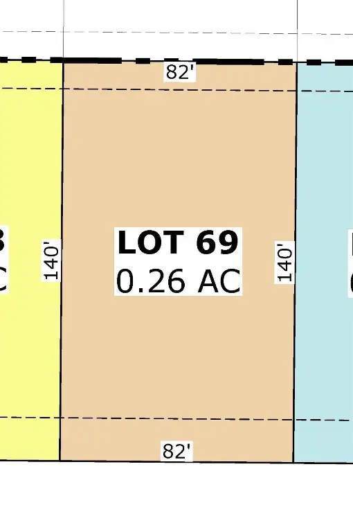 Lot 69 Greenbelt Trail Part 5, North Liberty, IA 52317 - Image #1