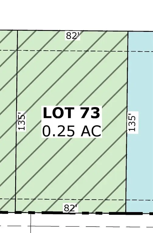 Lot 73 Greenbelt Trail Part 5, North Liberty, IA 52317 - Image #1