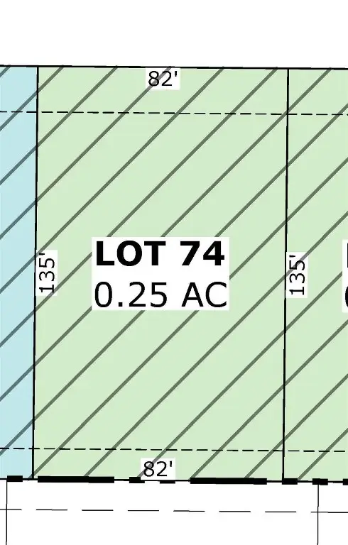 Lot 74 Greenbelt Trail Part 5, North Liberty, IA 52317