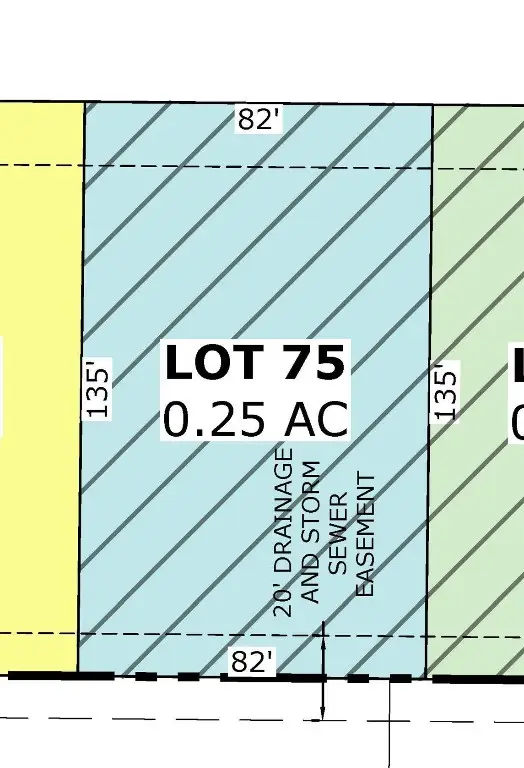 Lot 75 Greenbelt Trail Part 5, North Liberty, IA 52317