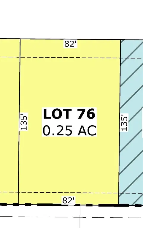 Lot 76 Greenbelt Trail Part 5, North Liberty, IA 52317