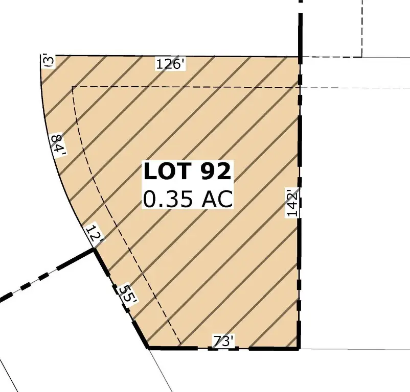 Lot 92 Greenbelt Trail Part 5, North Liberty, IA 52317 - Image #1