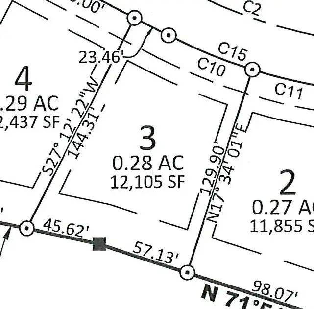 Lot 3 Meadows Subdivision Part 6, West Branch, IA 52358 - Image #1