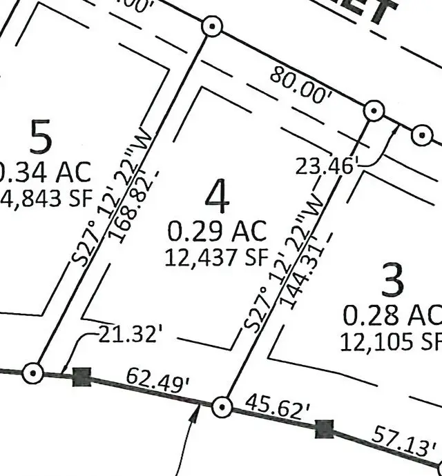 Lot 4 Meadows Subdivision Part 6, West Branch, IA 52358 - Image #1
