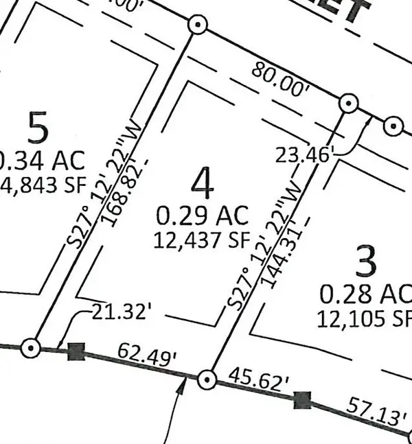 Lot 4 Meadows Subdivision Part 6, West Branch, IA 52358
