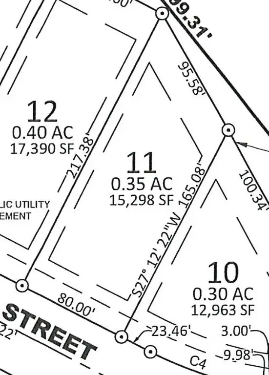 Lot 11 Meadows Subdivision Part 6, West Branch, IA 52358 - Image #1