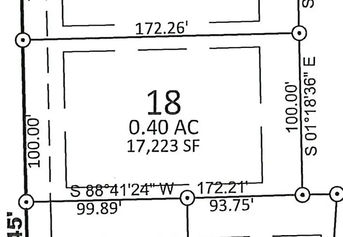 Lot 18 Meadows Subdivision Part 6, West Branch, IA 52358 - Image #1