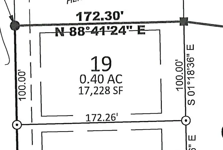 Lot 19 Meadows Subdivision Part 6, West Branch, IA 52358 - Image #1