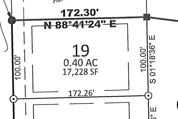 Lot 19 Meadows Subdivision Part 6, West Branch, IA 52358
