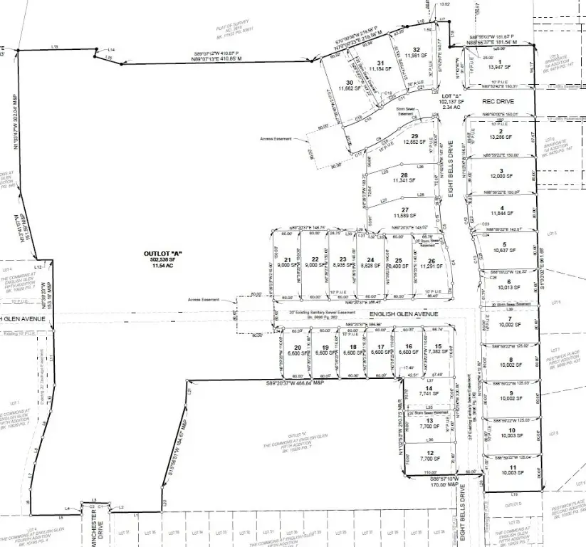 Lot 5 Eight Bells Drive, Marion, IA 52302 - Image #1