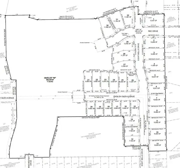 Lot 8 Eight Bells Drive, Marion, IA 52302