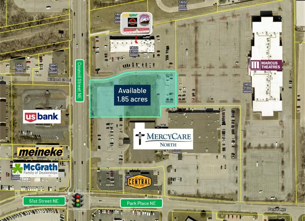 5320 Council Street Ne, Cedar Rapids, IA 52402 - Image #1