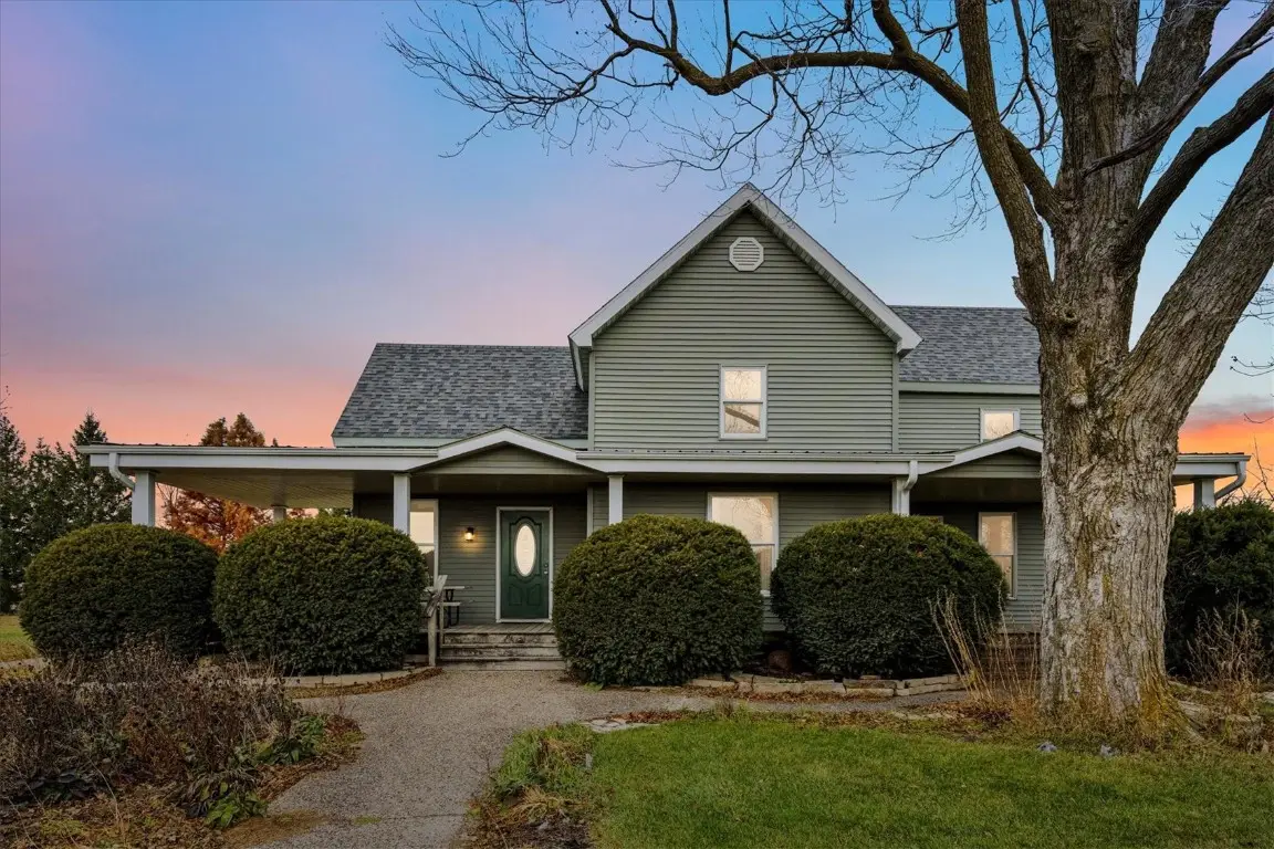 297 Goudy Road, Mount Vernon, IA 52314 - Image #1