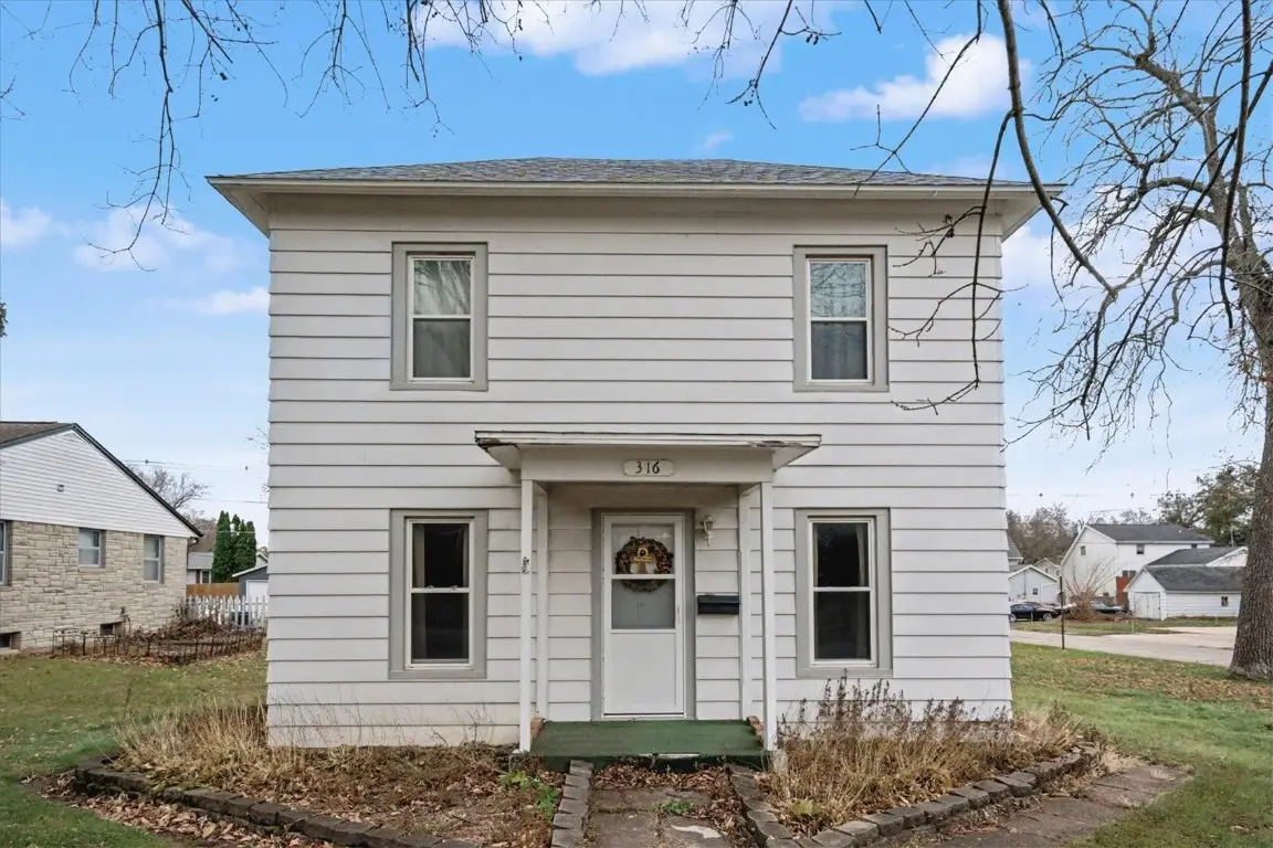 316 1st Avenue Se, Mount Vernon, IA 52314 - Image #1
