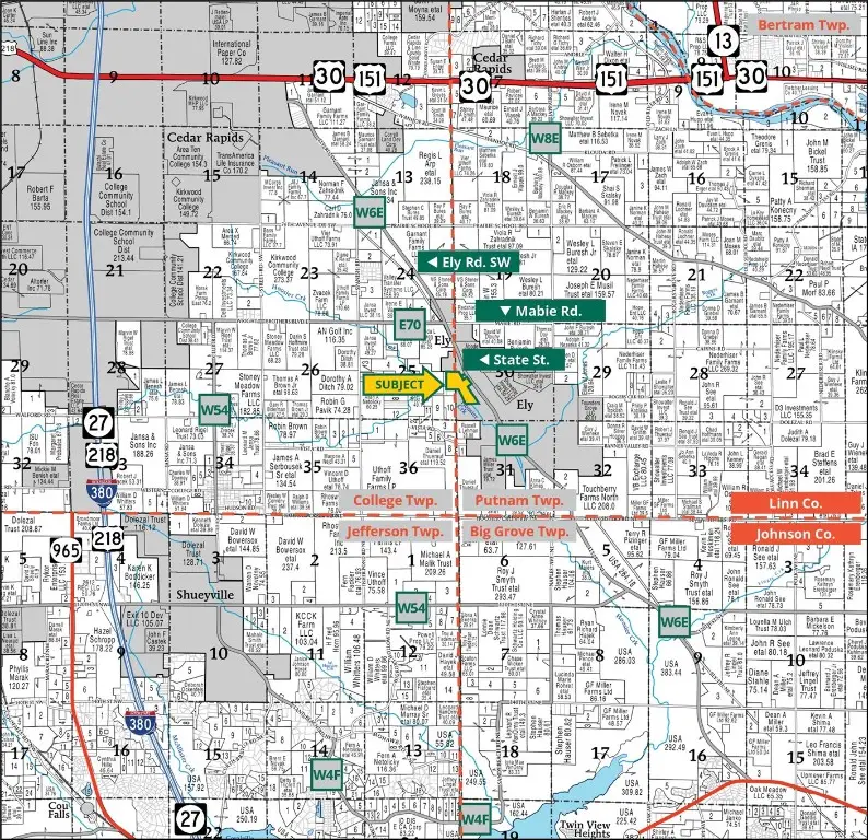 State St., Ely, IA 52227 - Image #2