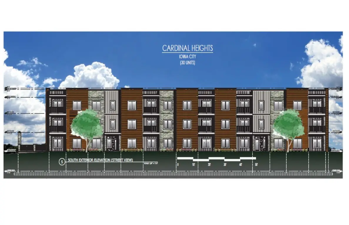 4428 Deer Creek Road #307, Iowa City, IA 52246 - Image #1