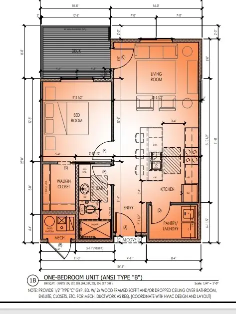 4428 Deer Creek Road #307, Iowa City, IA 52246 - Image #3